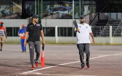 President Ali to play in ‘Cricket for Charity’ match at One Guyana T10