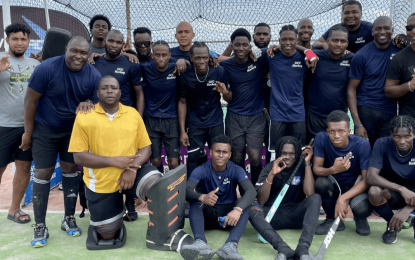GCC clinches Banks Hockey Festival Gold in Barbados