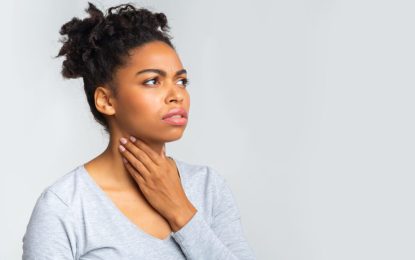 How thyroid Disorder Affects a Woman’s Body