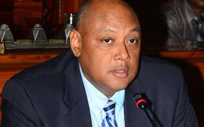 Trotman challenges Govt. to declare Exxon contract null and void due to ‘criminality’