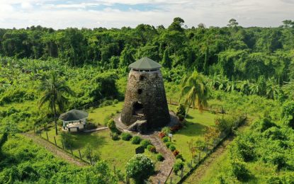Essequibo’s Hog Island is larger than many Caribbean islands