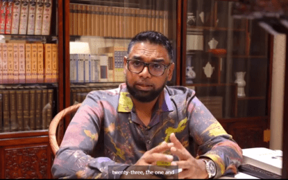 Afro-Guyanese will not be politically, economically marginalized – Pres. Ali