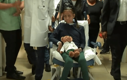 Survivor of Mahdia dorm fire discharged from New York hospital