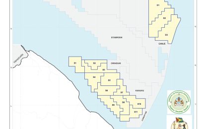 ExxonM was required to relinquish another 20% of Canje Block since March 2022