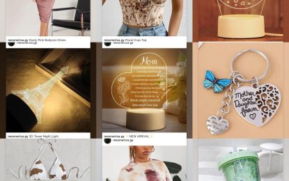 ‘Mesmerisa’ for all your Gifts, Accessories and Clothing necessity