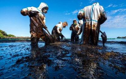 Exxon’s accelerated production for 2023 continues to fuel oil spill concerns  