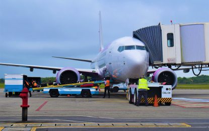 CJIA successfully audited by TSA