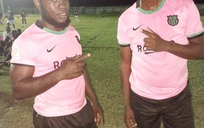 Abel’s hat-trick spurs Airy Hall to a 4-1 win over Haslington All Stars