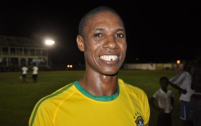 Beacon FC salutes Captain Anthony “Awo” Abrams on Winning GFA League Title