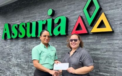 Assuria assures support for Kares Crossfit Caribbean Championship
