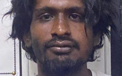 Construction worker charged for ‘break-and-enter’