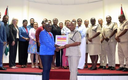 GPF Academy receives first-time institutional accreditation