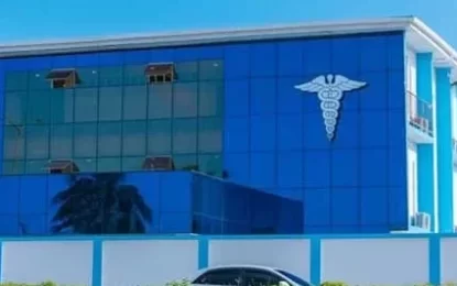 ‘COVID Hospital’ turns 3