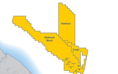 Exxon submits impact study for 12 wells in Canje Block