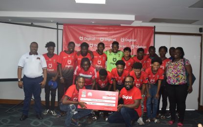 Top performers receive accolades