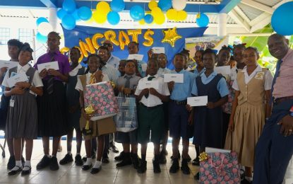 GWI awards bursaries to 27 students 