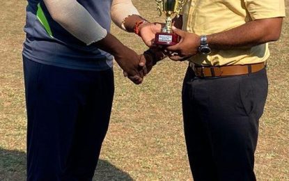 Jaikaran, Beaton crush Albion by 6 wickets as DCC triumph 