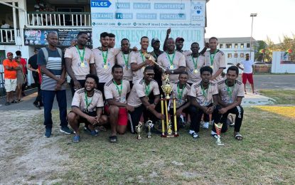 DCC thump Everest by 7 wickets following GCA T20 Cup final