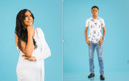 Deaf models preparing to represent Guyana in Tanzania