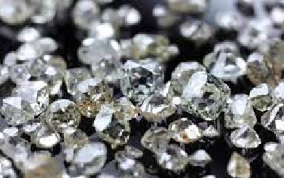 Guyana’s diamond declarations declined by 21.2% – Finance Ministry report