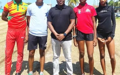 Tianna Springer continues to impress