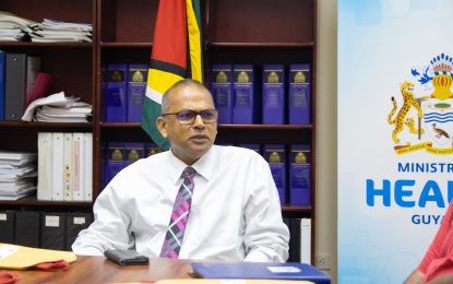 Government to shut down Berbice psychiatric facility to shelter patients in half way houses