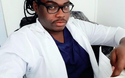 Beloved teacher and University lecturer, Dr. Jamain Hatton is a ‘Special Person’