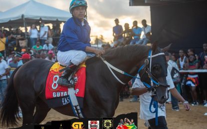 Easy Time anticipated to headline the show