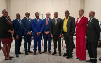 FAO and the Caribbean deepen cooperation for the transformation of agrifood systems to combat hunger and poverty