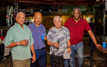 Popular Guyanese band