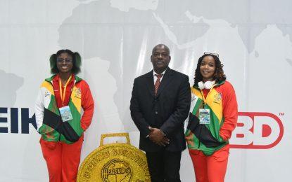 Sanmogan lands 4 gold & silver on debut; Abrigo also solid as gold