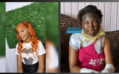 Man wanted by police for attempting to kill girlfriend