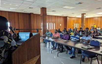 GOA hosts successful Sports Medicine workshop