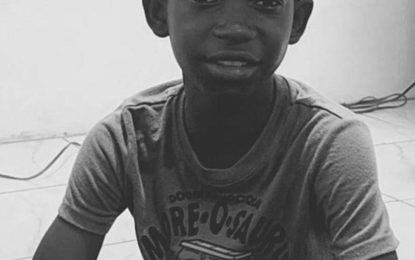 Body of missing Wisroc teen found floating in Demerara River