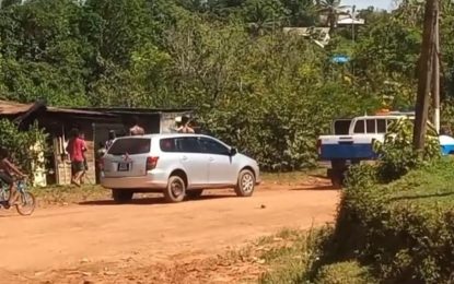 Man burns mom’s house for G$2000