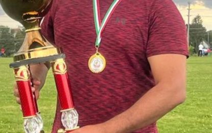 Abjal’s 112 in vain as Amazon Masters suffer defeat