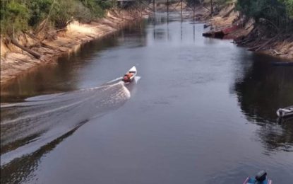 3 dead, 9 injured in Reg. 7 as tree topples on camp during squall