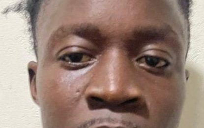 Gold miner faces charge for armed robbery