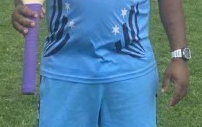 Krishna Deosaran plunders 125 to fire Leguan Warriors to OSCL T20 championship