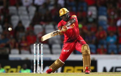 Knight Riders ensure qualifier 1 spot