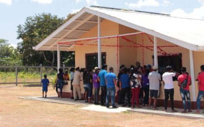 Shulinab Village gets $7M doctor’s quarter