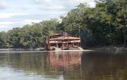 Isseneru Village Council loses case against GGMC, dredge owner for land trespass