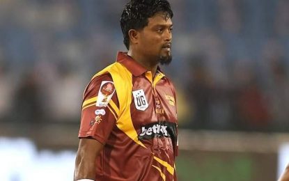 West Indies set to open Over-40s Global Cricket Cup against Australia