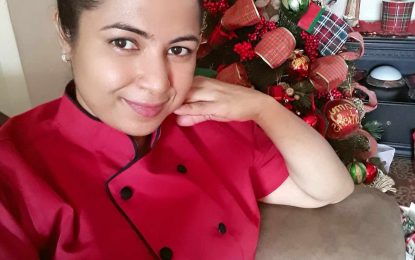 Former Airline employee turned entrepreneur realizes her cheesecake dream