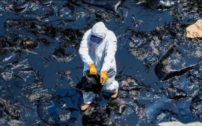 Peru oil spill violates Int’l treaties for human rights and environment – Report