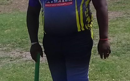 Samspon’s 87 leads Sans Souci to victory as WCC/Cabra T20 tourney resumes