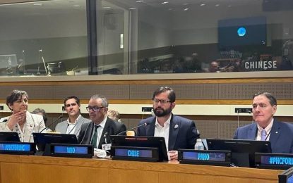 Renewed focus on primary health care key to resilient, inclusive health systems – PAHO Director