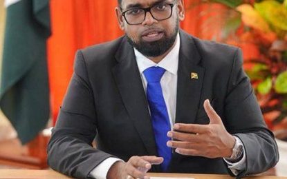 Venezuela’s push for citizens’ to support false claim over Essequibo an affront to rule of law – Pres. Irfaan Ali