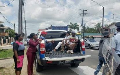 16 protesting sugar workers, four others arrested