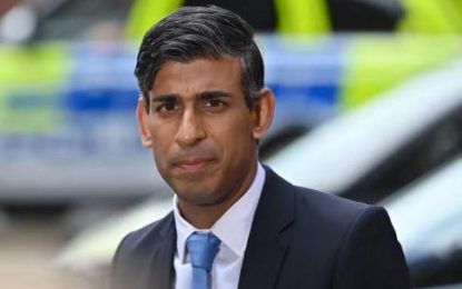 UK pledges US$2B to help small states fight climate change